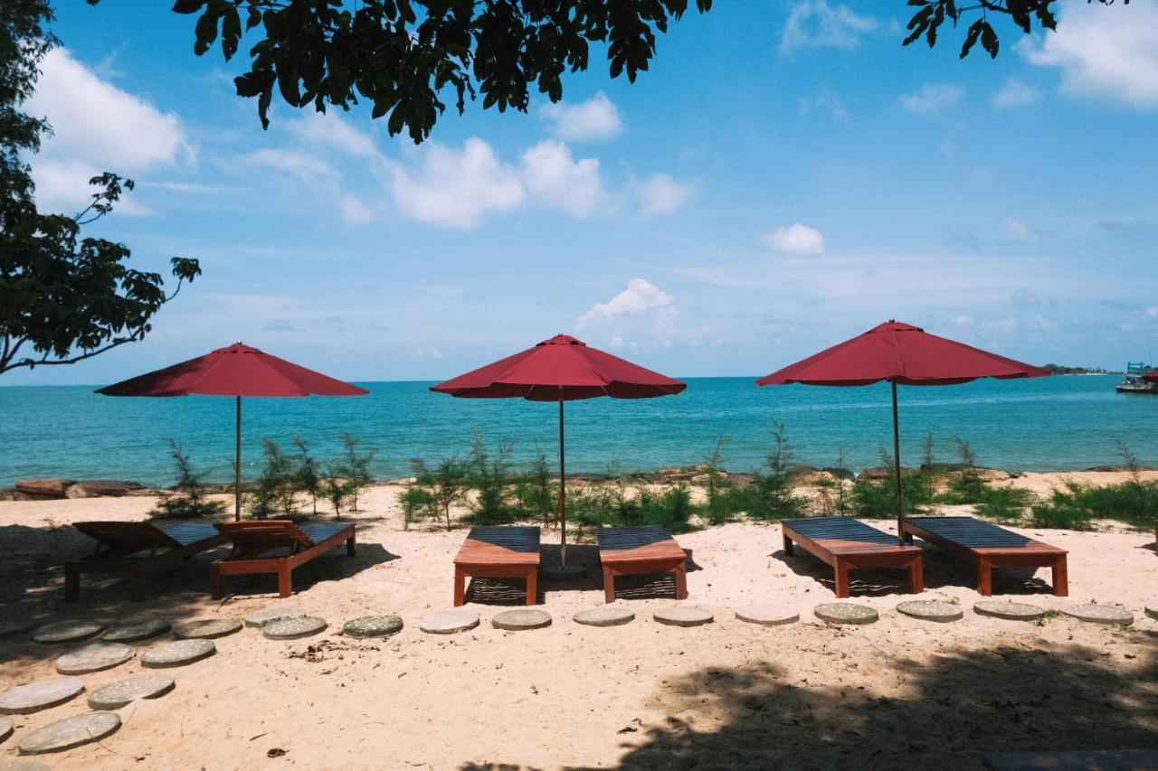 Wild Beach Phu Quoc Resort Exterior foto