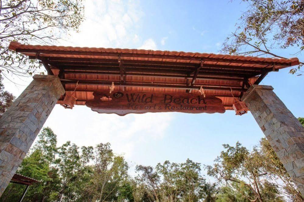 Wild Beach Phu Quoc Resort Exterior foto